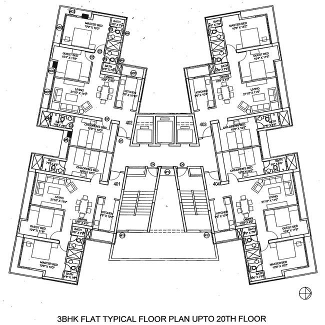 Conwood Enclave, Thane - Conwood Enclave