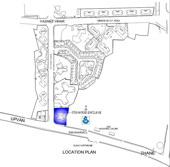 Conwood Enclave, Thane - Conwood Enclave