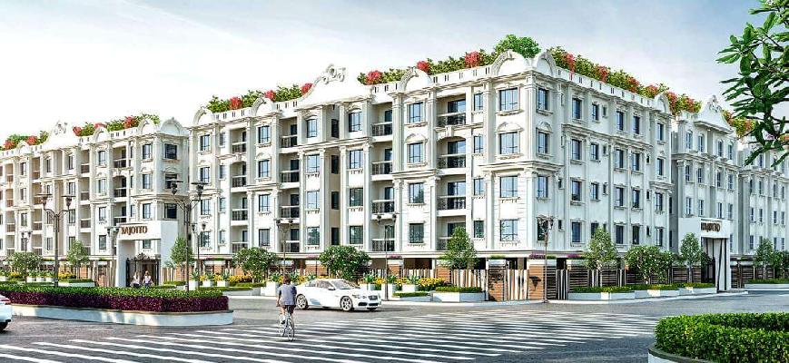 Rajotto, Kolkata - 2 BHK & 3 BHK Apartments