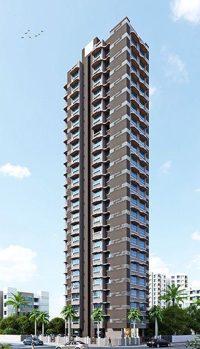 Kosmos Vinayak Tower, Mumbai - Kosmos Vinayak Tower