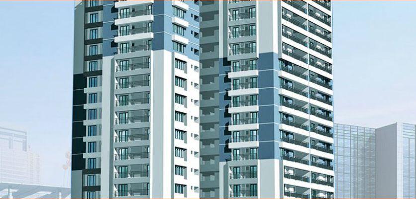 Heera Windfaire, Kochi - 3 BHK Residential Apartment