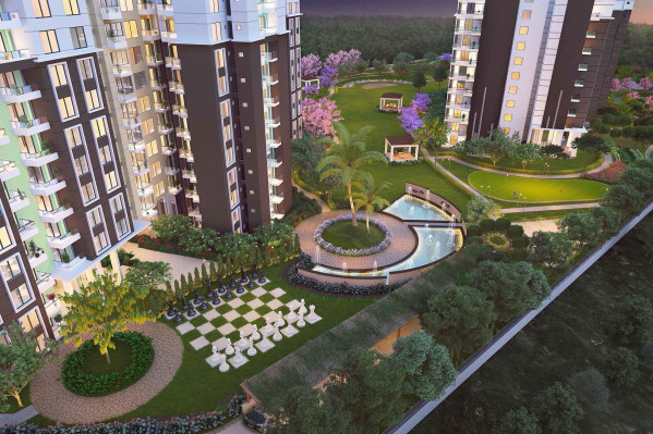 Hero Homes, Gurgaon - 2/3 BHK Apartment