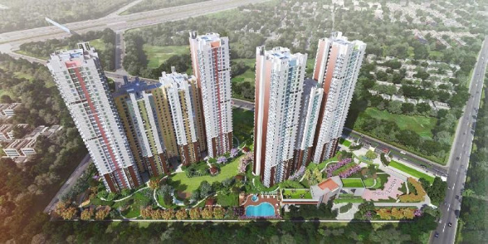 Hero Homes, Gurgaon - 2/3 BHK Apartment