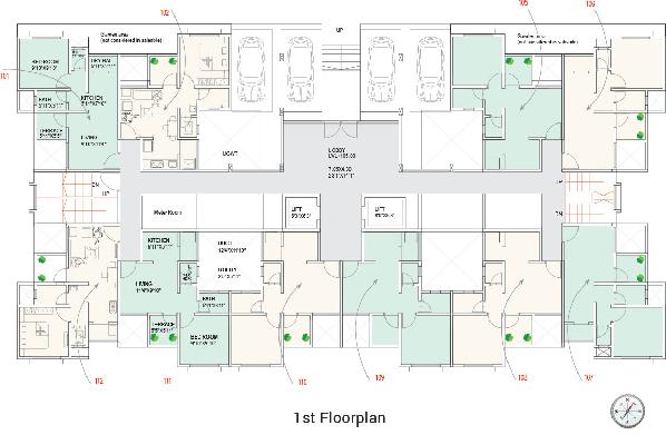 Apex Ambar, Pune - Apex Ambar