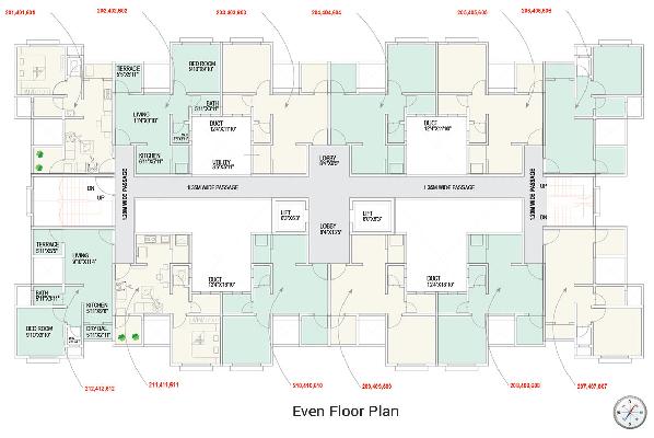 Apex Ambar, Pune - Apex Ambar