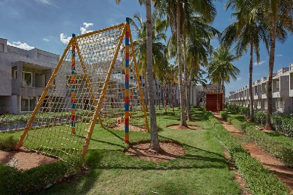Alliance Humming Gardens, Chennai - 2,3 and 4 BHK Luxury Apartments