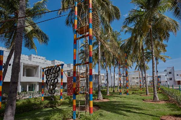 Alliance Humming Gardens, Chennai - 2,3 and 4 BHK Luxury Apartments