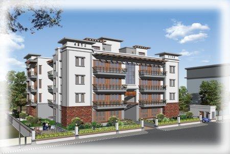 Umiya Laburnum, Bangalore - 3 BHK Residential Apartments