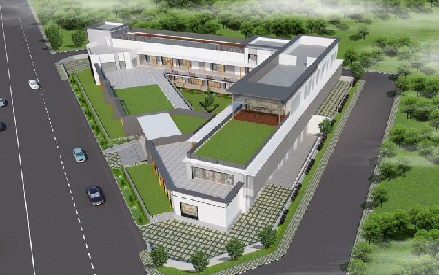 Umiya Mercado, Goa - Commercial Shops & Showrooms