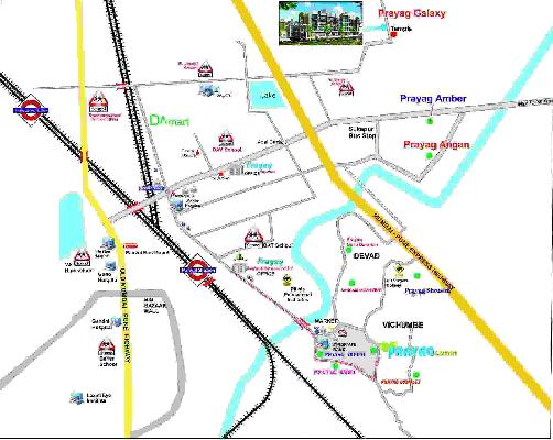 Prayag Galaxy Prayag, Nagpur - Prayag Galaxy Prayag