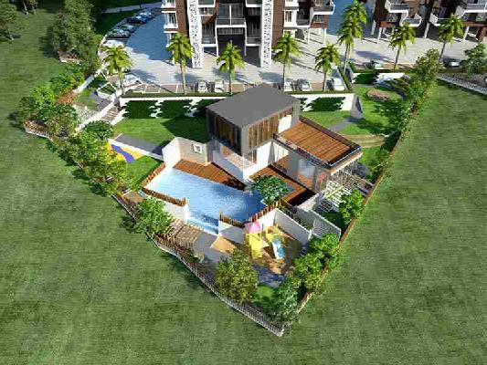 Atrium Skyward, Pune - Atrium Skyward