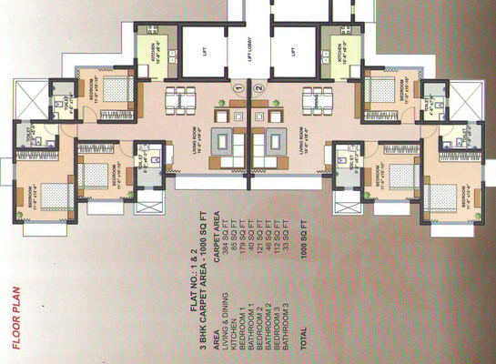 DLH Orchid, Mumbai - 2 BHK & 3 BHK Apartments