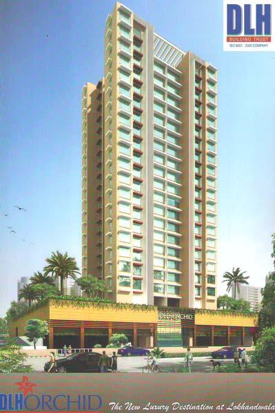 DLH Orchid, Mumbai - 2 BHK & 3 BHK Apartments