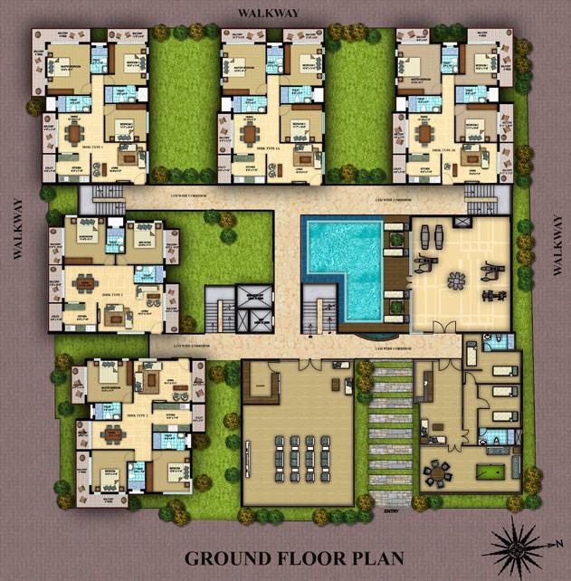 Chowriappa Constellation, Bangalore - Chowriappa Constellation