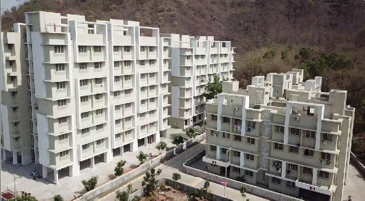 Burhani Park, Mumbai - 1BHK & 2BHK Apartments