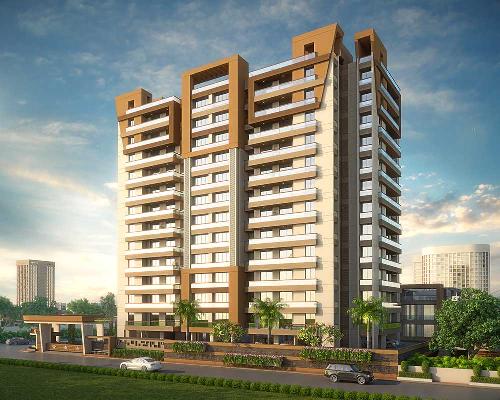 Noble Crown, Junagadh - 4 BHK & 5 BHK Premium Flats