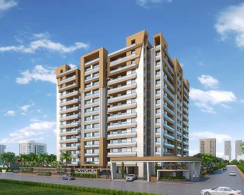 Noble Crown, Junagadh - 4 BHK & 5 BHK Premium Flats