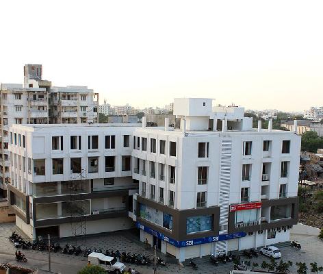 Noble Plaza, Junagadh - Commercial Showrooms & Offices