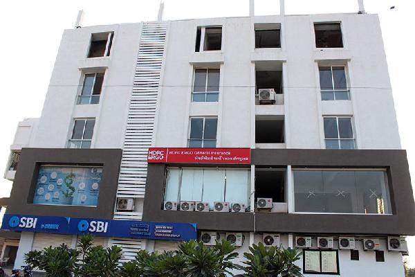 Noble Plaza, Junagadh - Commercial Showrooms & Offices