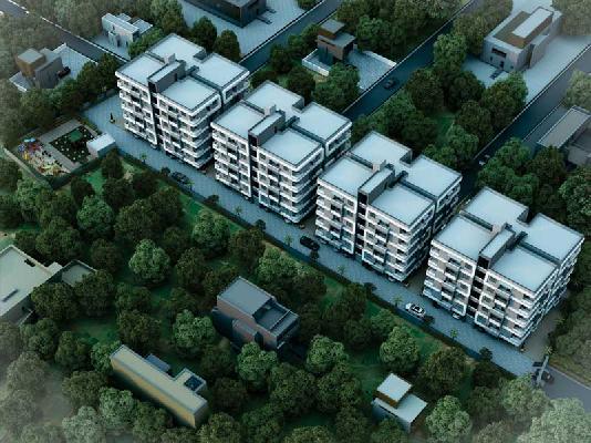 Noble Flora, Junagadh - 3 BHK Lavish Living
