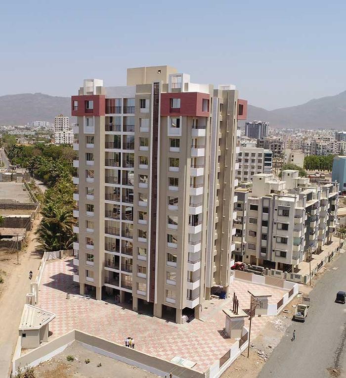 Perry Homes, Junagadh - 2 BHK & 3 BHK Apartments