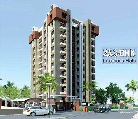 Perry Homes, Junagadh - 2 BHK & 3 BHK Apartments