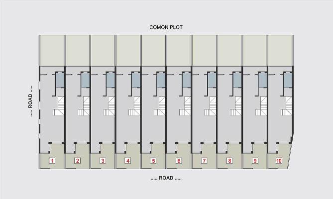 Noble Duplex, Junagadh - 2 BHK Homes