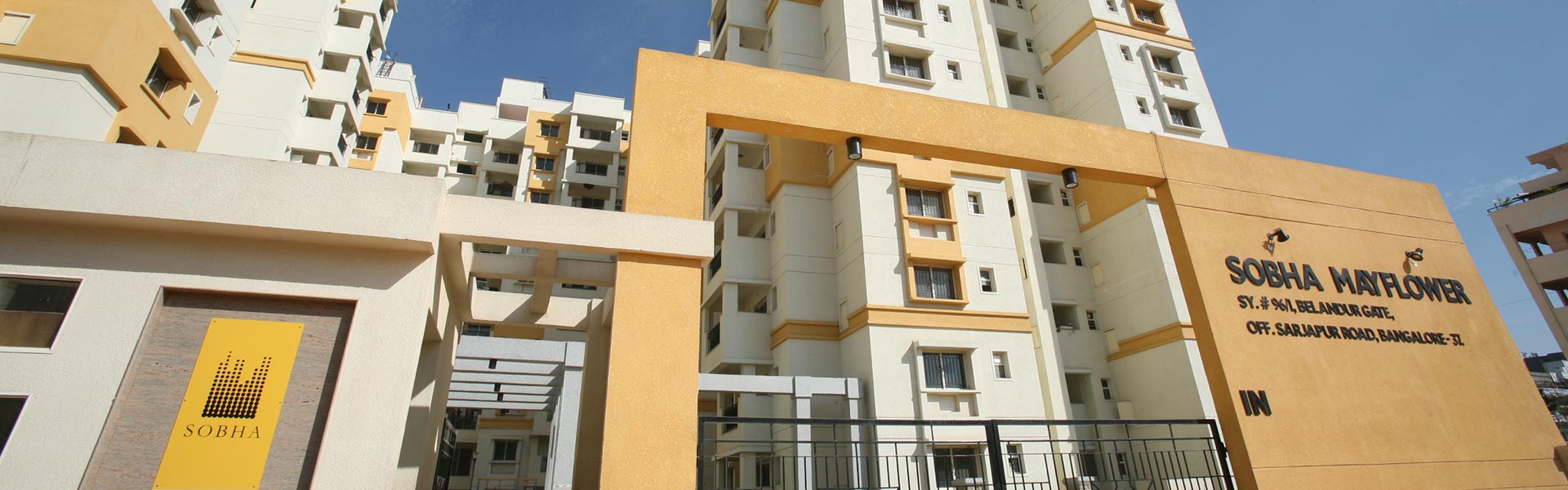 Sobha Mayflower in Bellandur, Bangalore by Sobha Limited