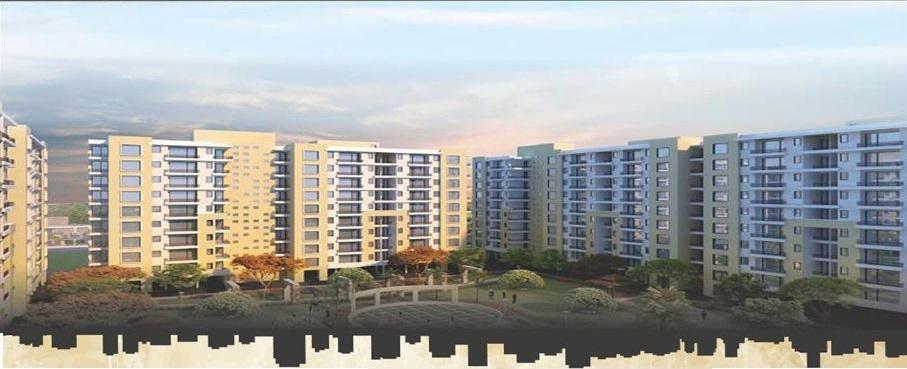 Mona City Homes, Mohali - 3 & 4 Bedroom Apartments