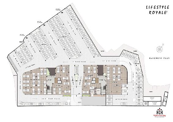 Lifestyle Royale, Vapi - 3BHK Villas