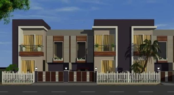 JHM Star, Bareilly - 3 BHK Residential Apartments