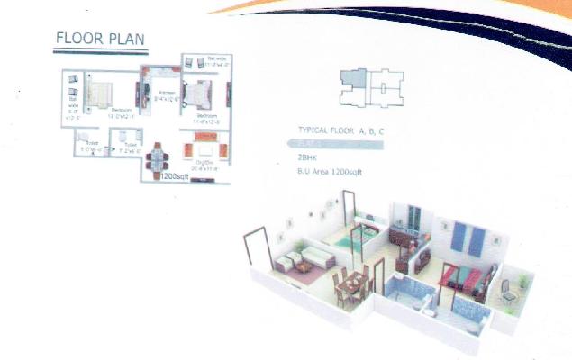 Shanti Exotica, Patna - 2 BHK & 3 BHK Apartments