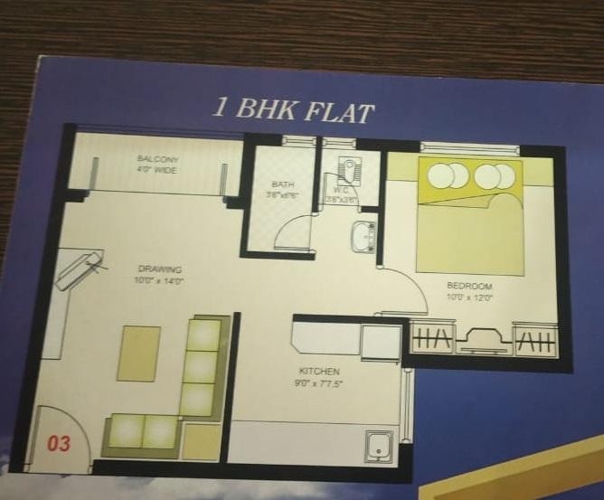 Shiv Parvati, Valsad - 2 BHK & 3 BHK Apartments