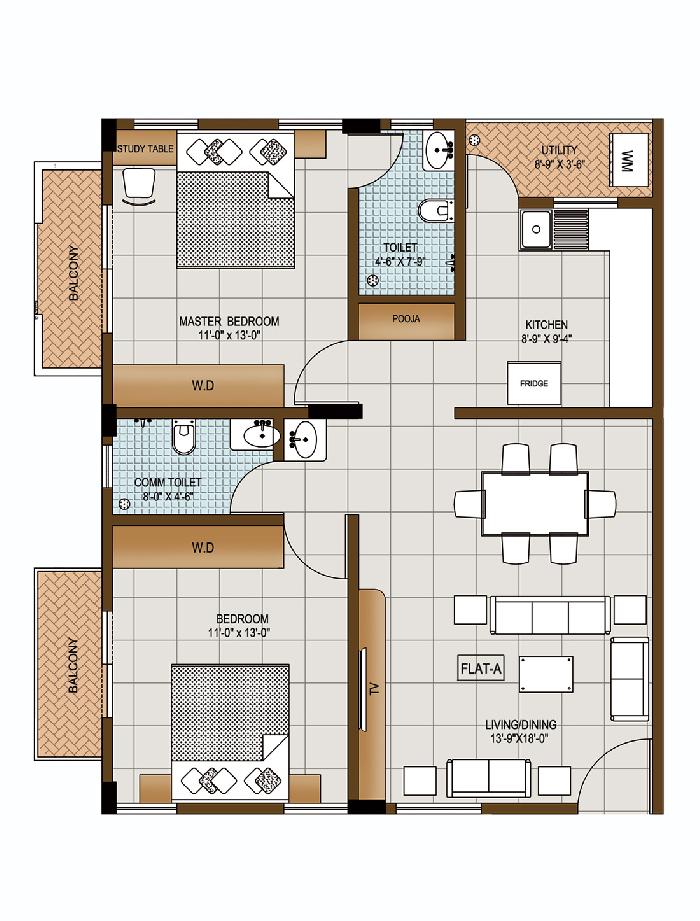 SSV Emerald, Bangalore - SSV Emerald