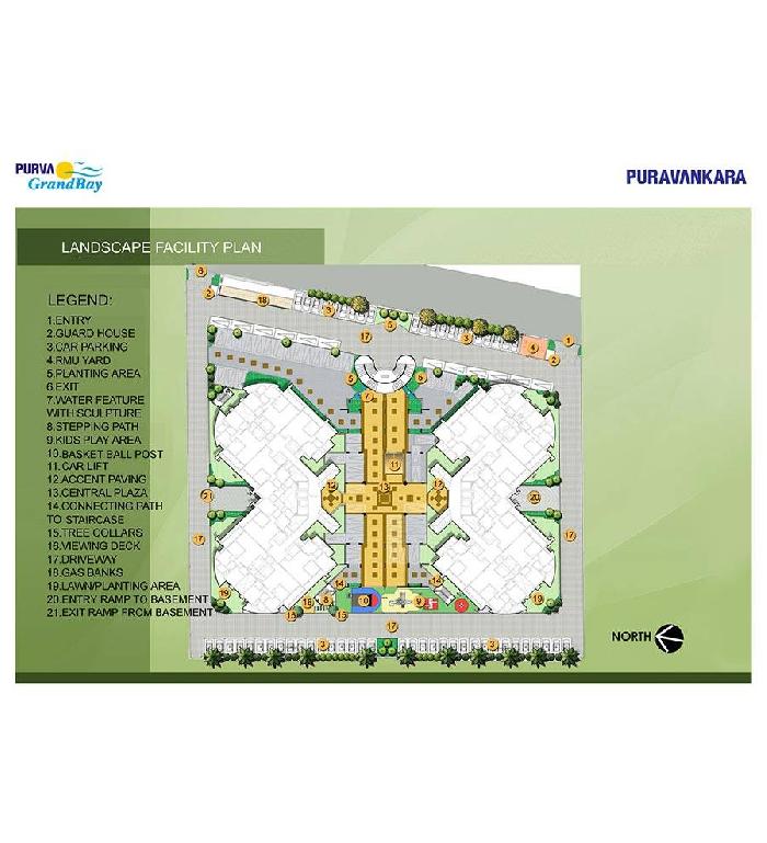 Purva Grandbay, Kochi - Purva Grandbay