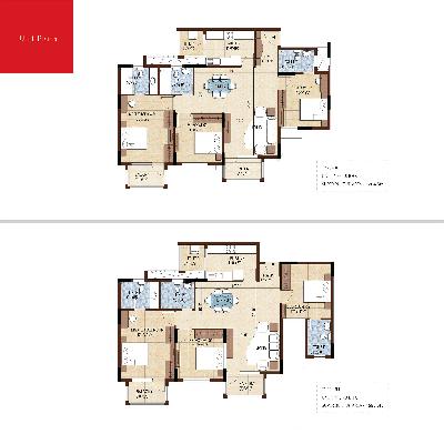 Purva Bluemont, Coimbatore - Purva Bluemont