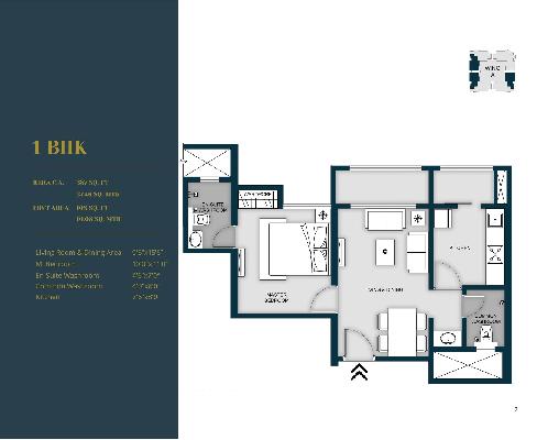 Aaradhya High Park, Mumbai - 1, 2 & 3 BHK
