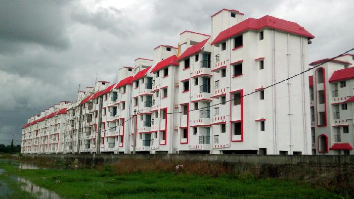 Amrita Alayam, Siliguri - 1 BHK / 2 BHK / 3 BHK Appartment