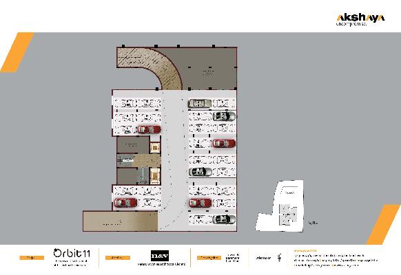 Akshaya Orbit 11, Coimbatore - Akshaya Orbit 11