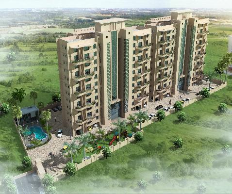 Yash Twin Tower, Pune - 2,3 and 4 BHK Luxury Apartments