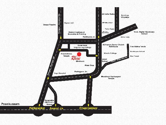 TBPL Rhine, Thrissur - TBPL Rhine