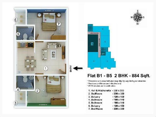 TBPL Krishna Priya, Thrissur - TBPL Krishna Priya