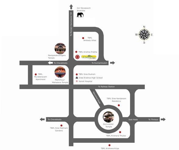 TBPL Krishna Priya, Thrissur - TBPL Krishna Priya