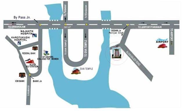 TBPL Periyar Theeram, Kochi - TBPL Periyar Theeram