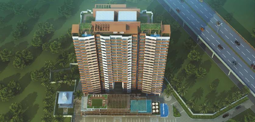 ANA Avant Garde, Mumbai - 2 BHK & 3 BHK Apartments