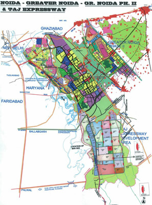 UPSIDC, Greater Noida - Residential Plots