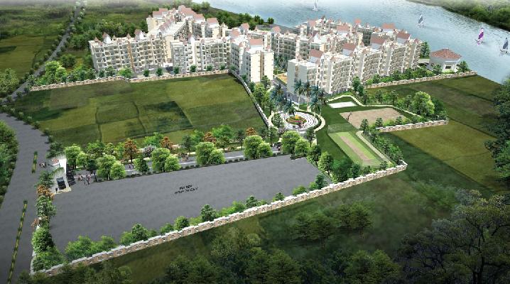 Nagpal Kritika River View, Navi Mumbai - Nagpal Kritika River View