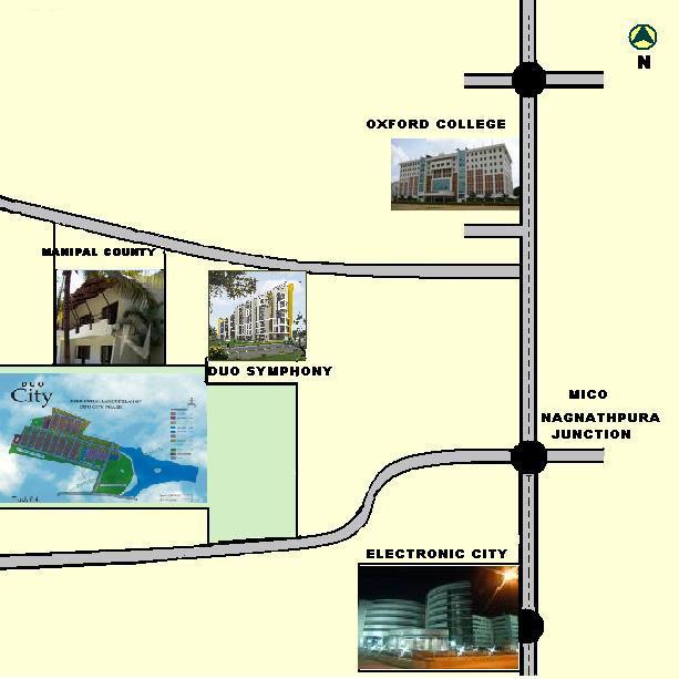 Duo City, Bangalore - Duo City