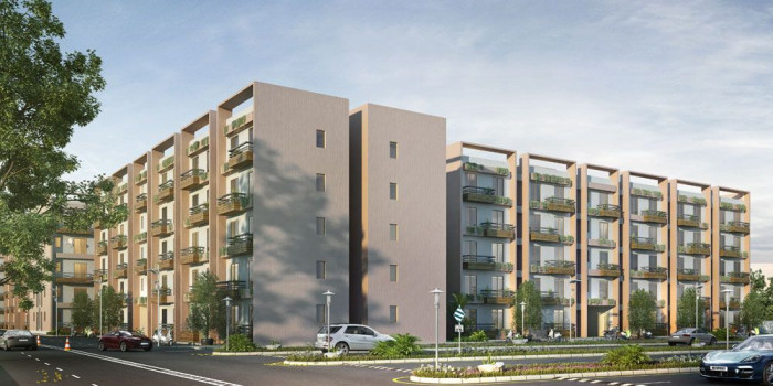 Swayam City, Kolkata - 1/2/3 BHK Apartments