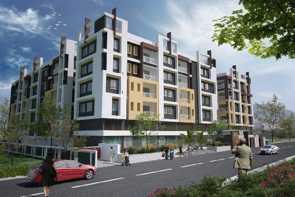 Mayfair Crown, Siliguri - 3 & 4 Bedroom Apartments